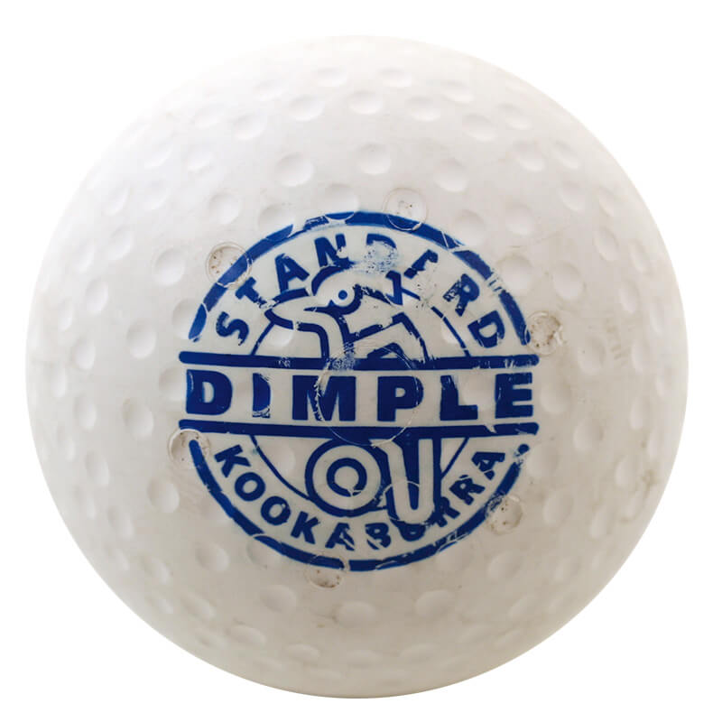 Kookaburra Dimple Standard White Ball