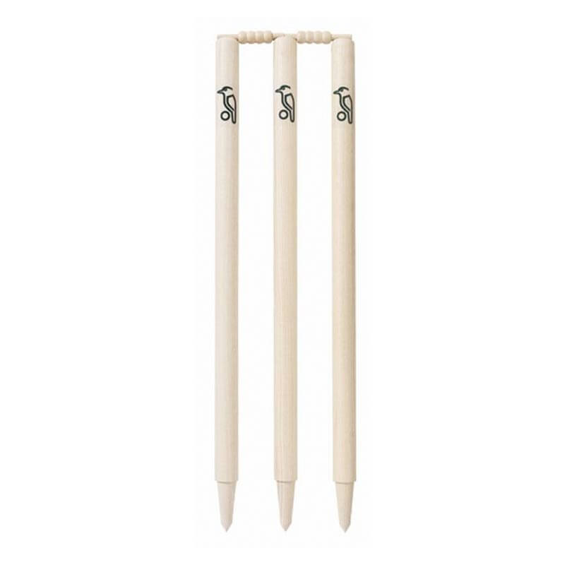 Kookaburra Full Size Cricket Stumps