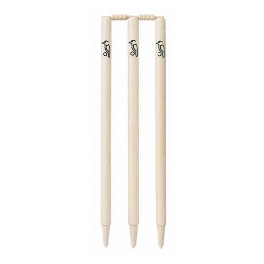 Kookaburra Full Size Cricket Stumps