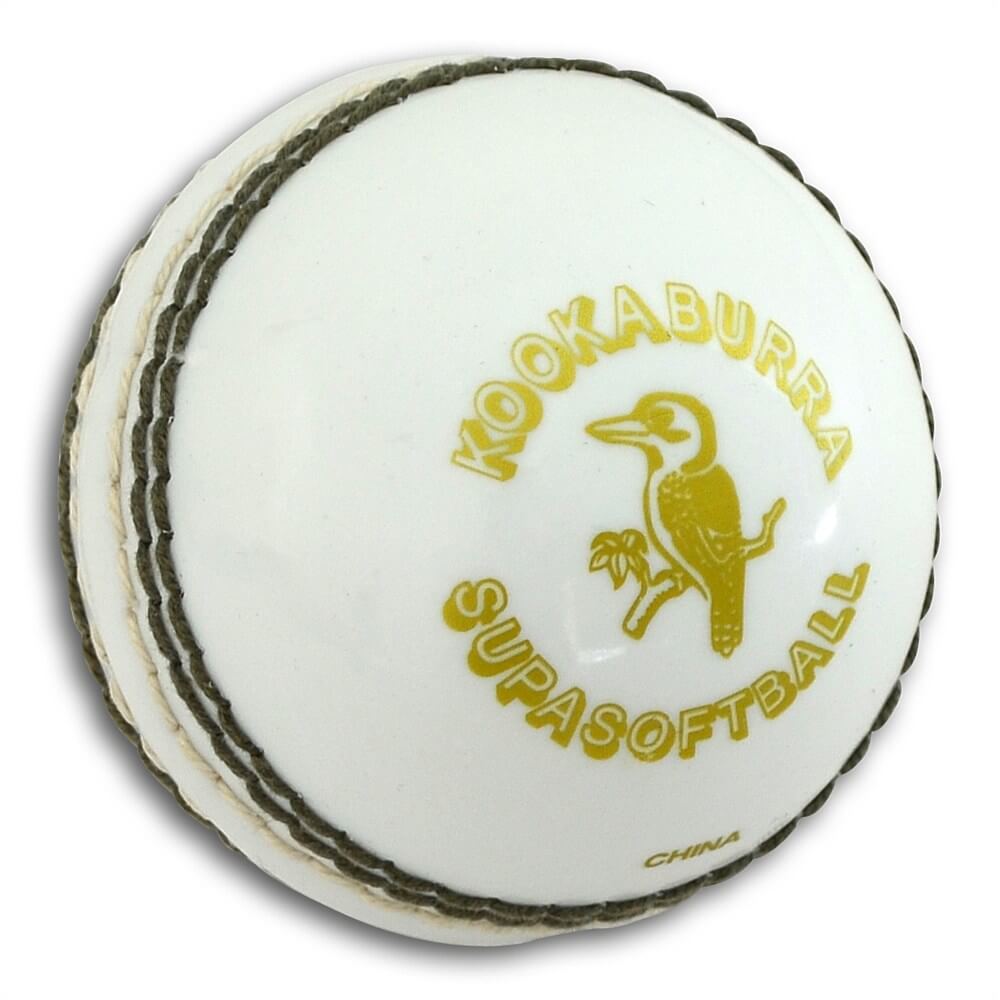 Kookaburra Supa Soft Cricket Ball