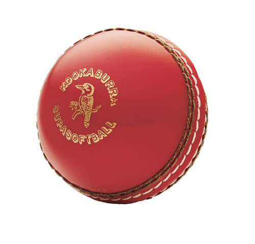Kookaburra Supa Soft Cricket Ball
