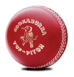 Kookaburra Tuf Pitch Cricket Ball