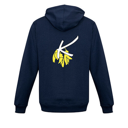 Kowhai Club Hoodie Kids Back Web