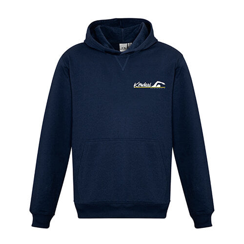 Kowhai Club Hoodie Kids Front Web