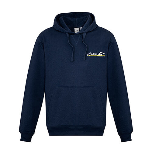 Kowhai Club Hoodie Mens Front Web