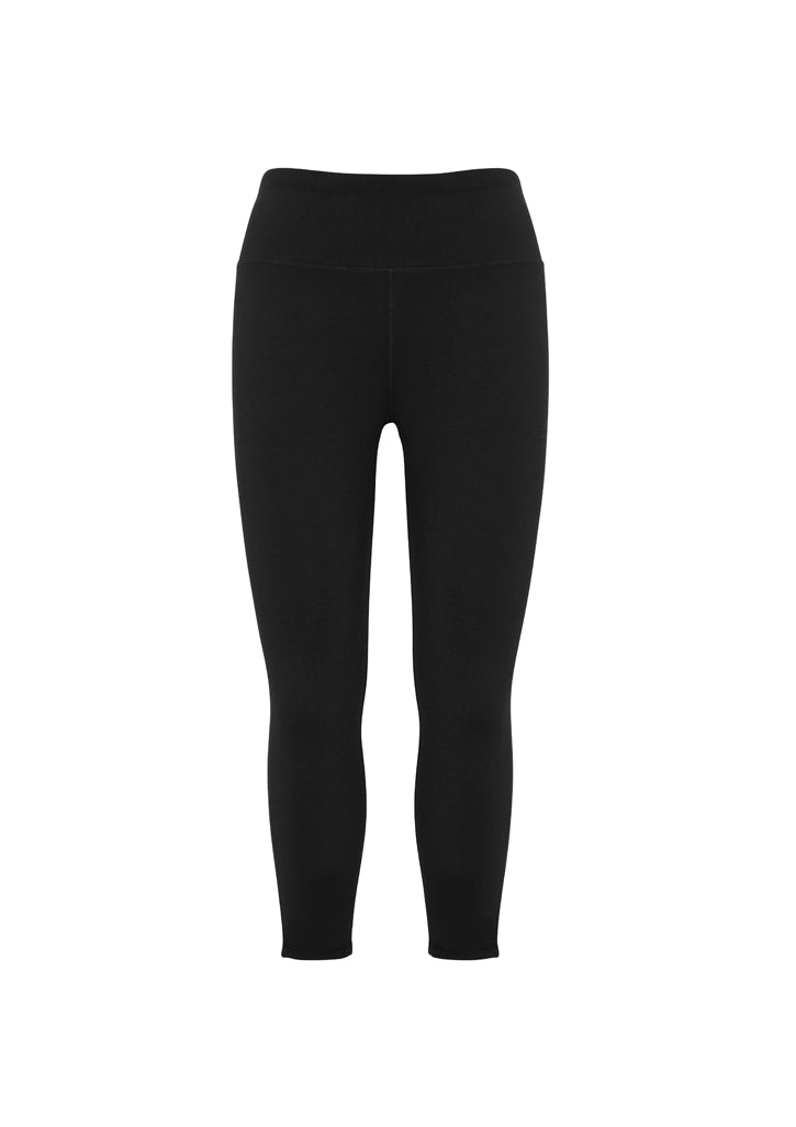 Ladies Flex Leggings - 3/4 Length