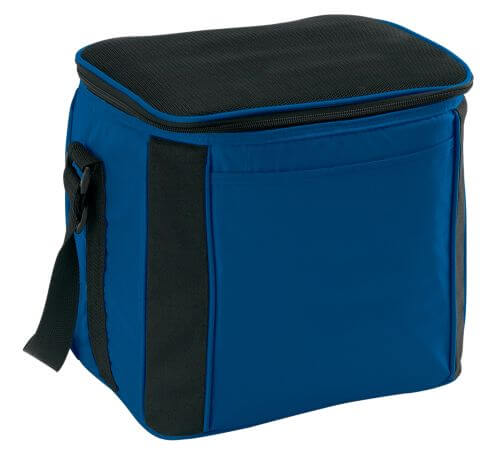 Large Cooler Bag Navy Black