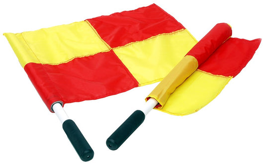 Linesman Flag W/Bag