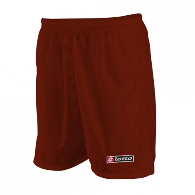 Lotto Trofeo Short II Maroon