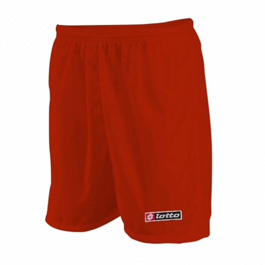 Lotto Trofeo Short II Red