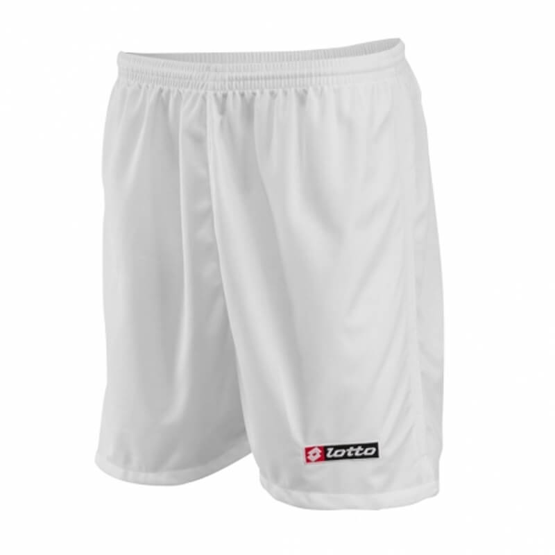 Lotto Trofeo Short II White