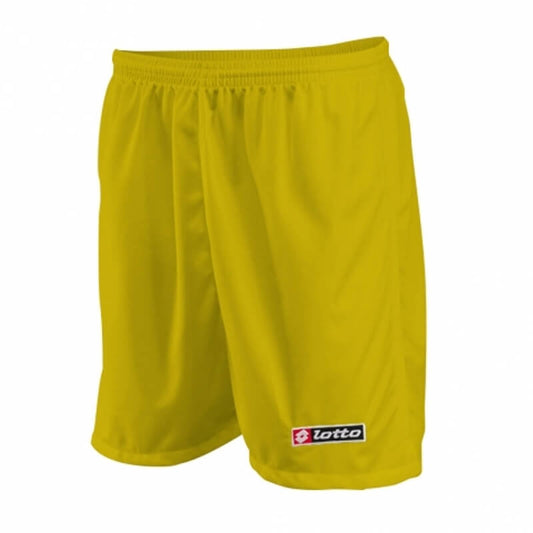 Lotto Trofeo Short II Yellow