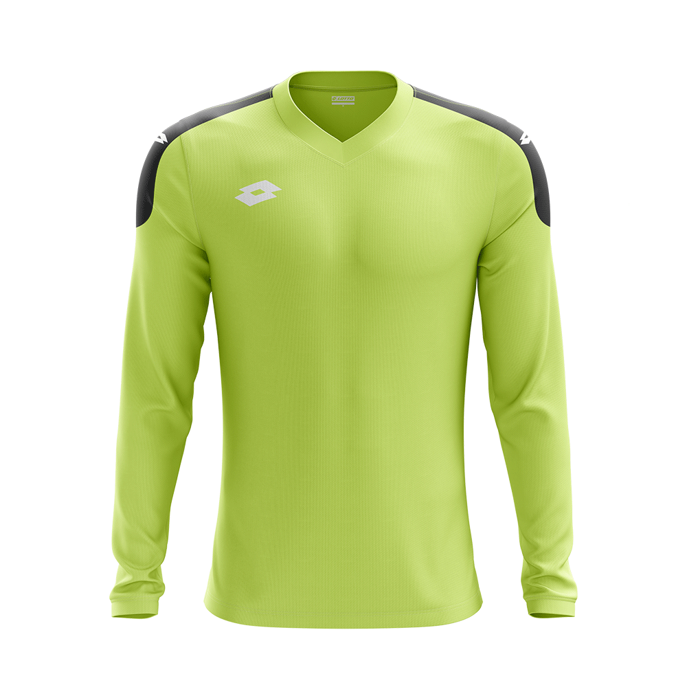 Lotto Shield Goalkeeping Shirt - Senior