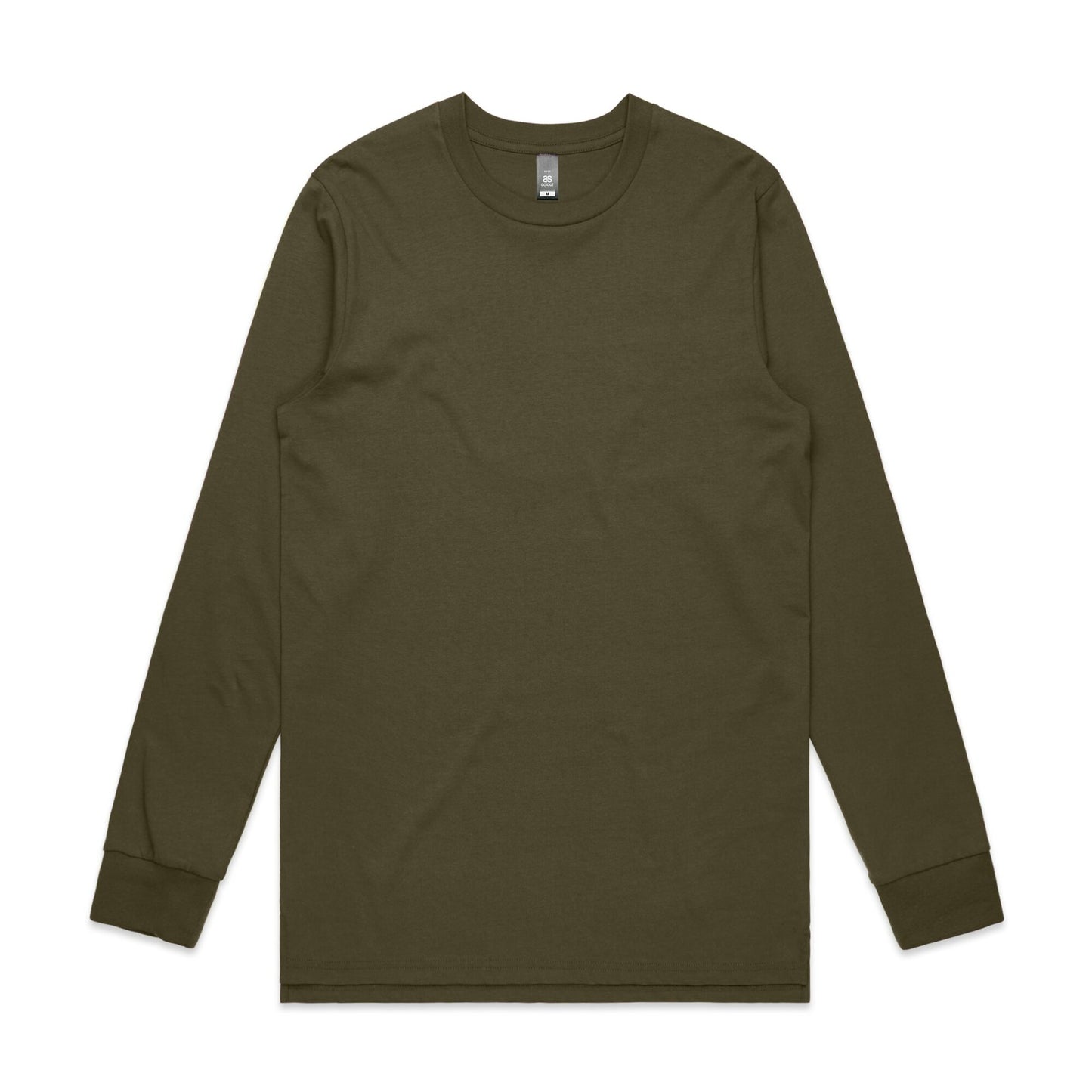 ascolour Mens Base Long Sleeve Tee
