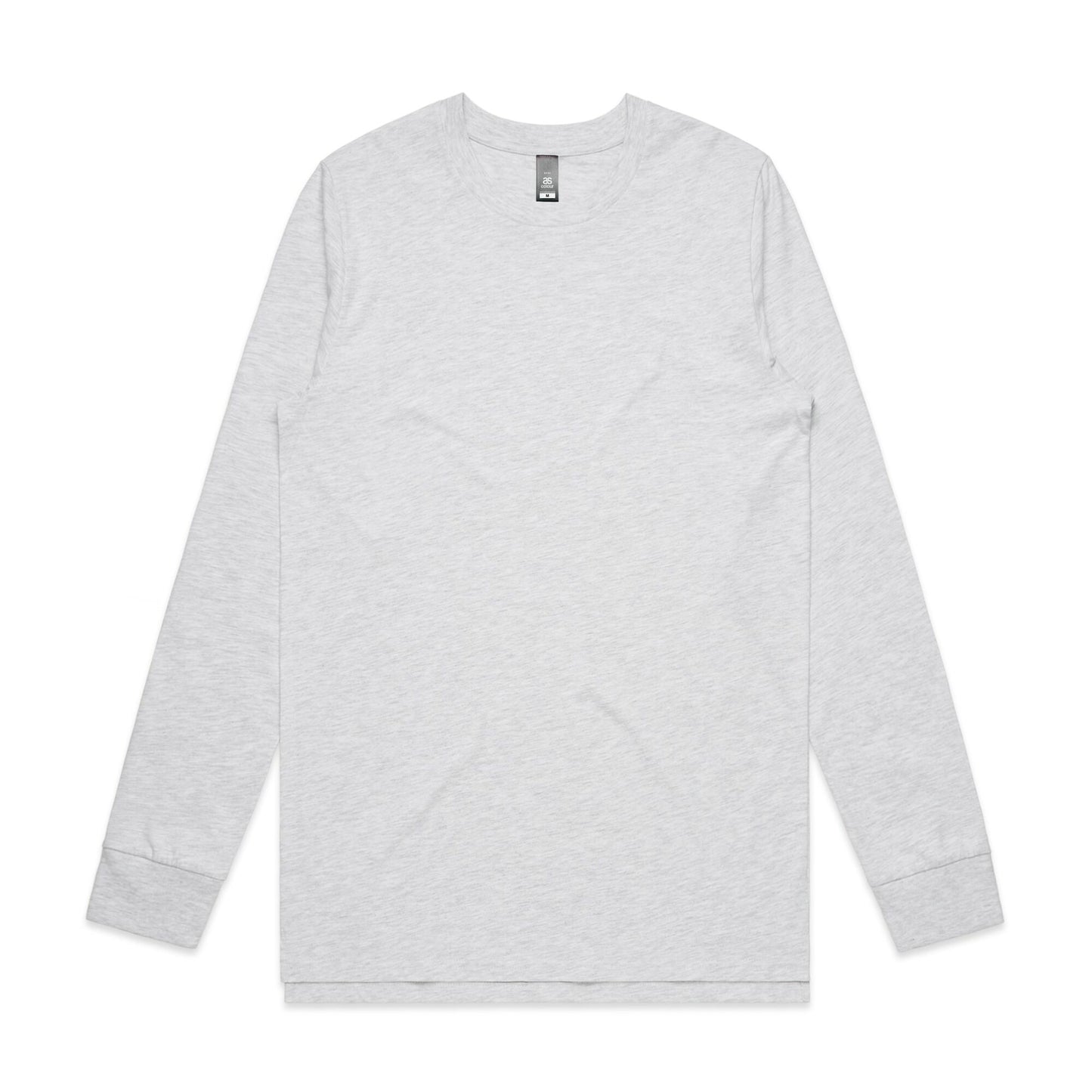 ascolour Mens Base Long Sleeve Tee