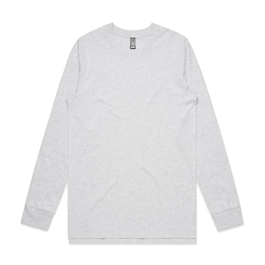 ascolour Mens Base Long Sleeve Tee