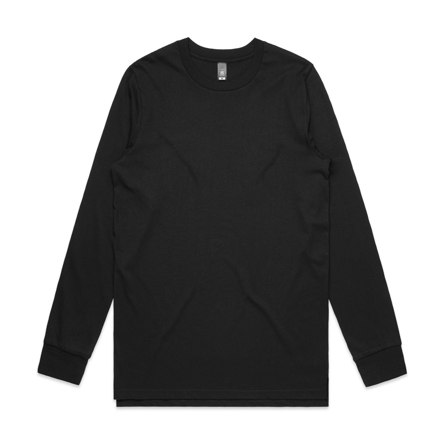 ascolour Mens Base Long Sleeve Tee