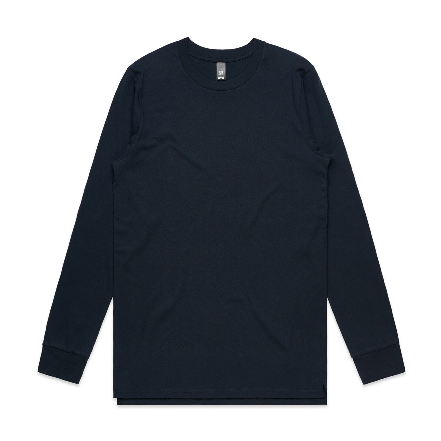 ascolour Mens Base Long Sleeve Tee