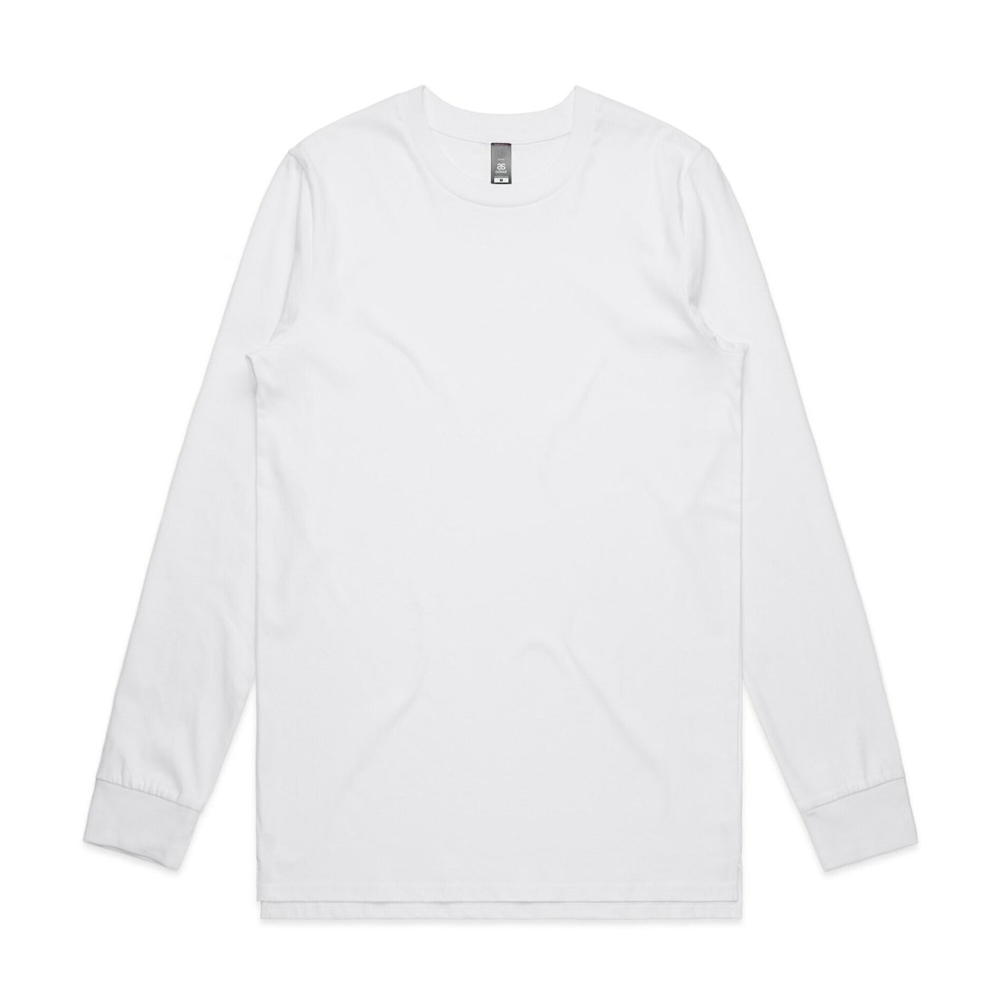 ascolour Mens Base Long Sleeve Tee