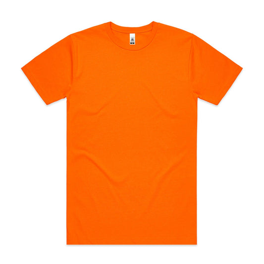 ascolour Mens Block Tee (Safety Colours)