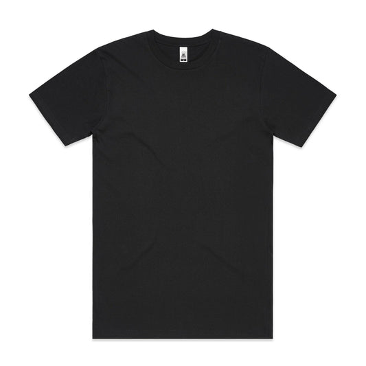 ascolour Mens Block Tee (3XL-5XL)