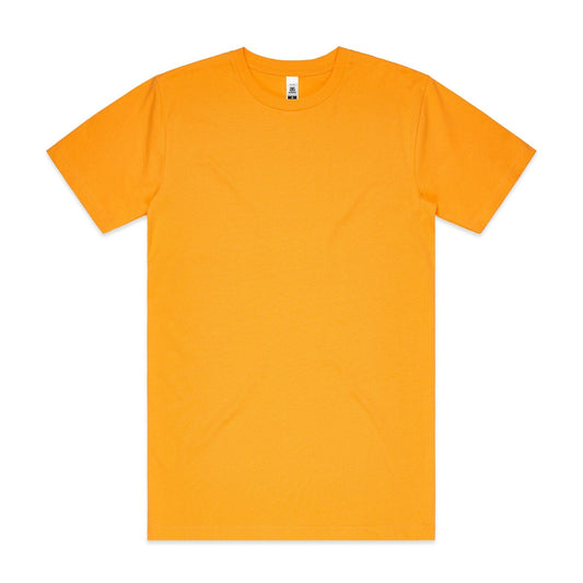 ascolour Mens Block Tee (3XL-5XL)