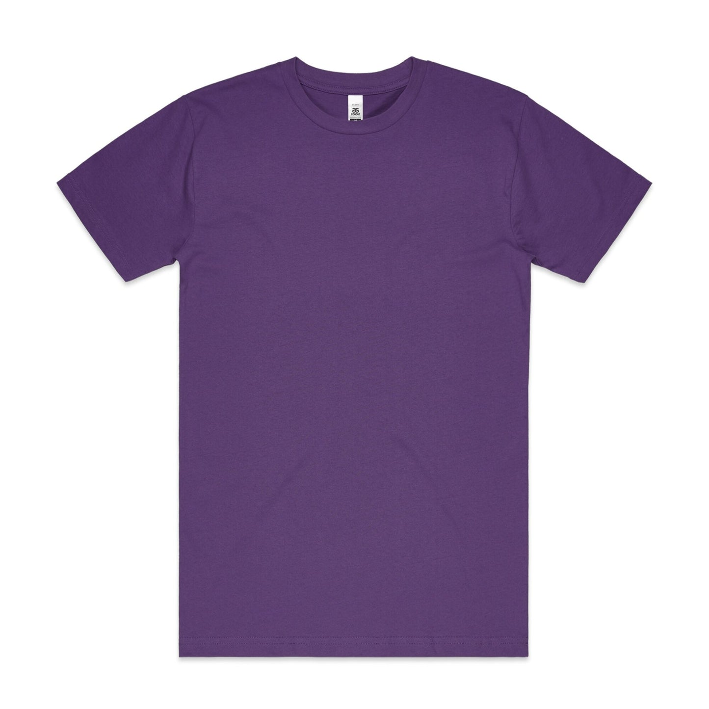 ascolour Mens Block Tee