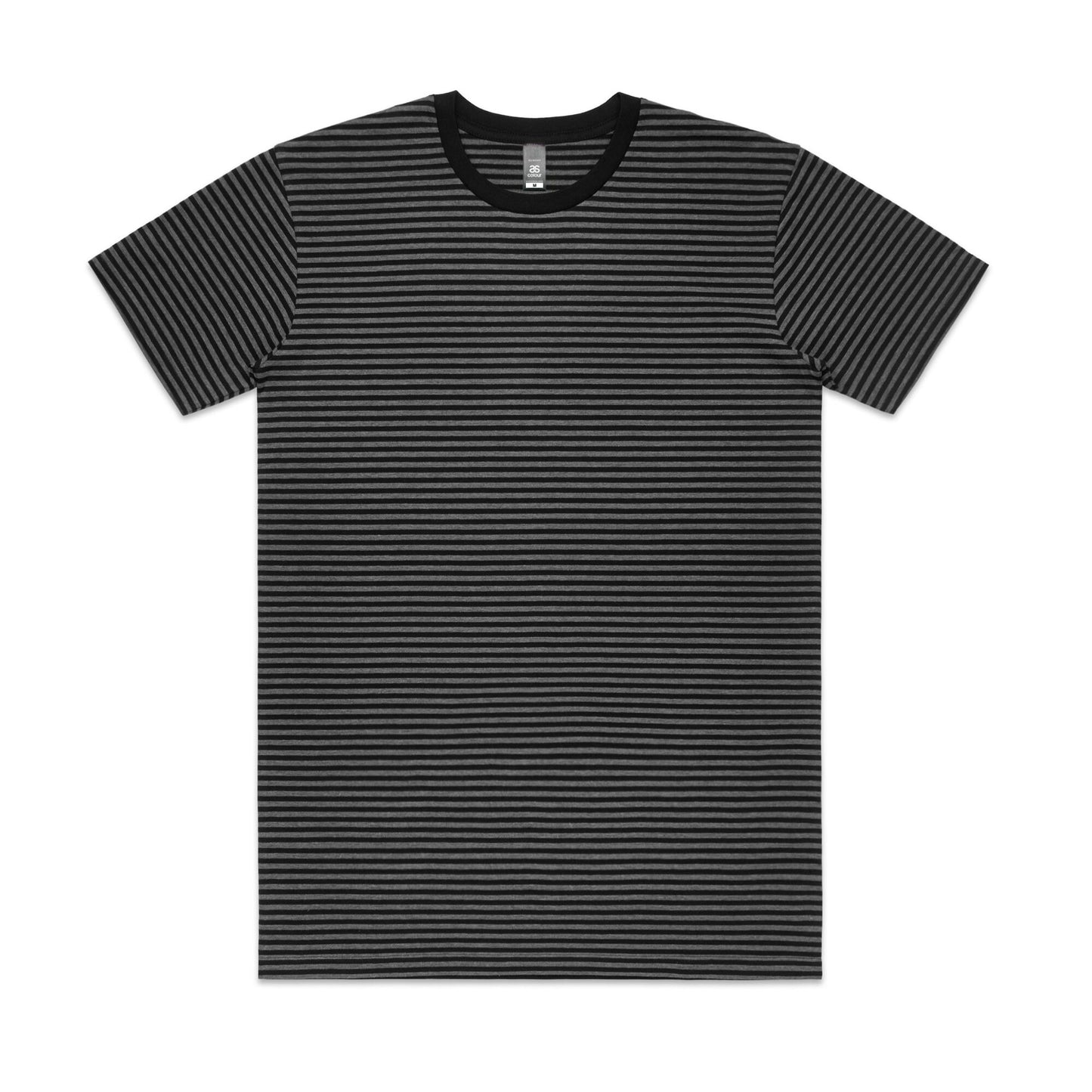 ascolour Mens Bowery Stripe Tee