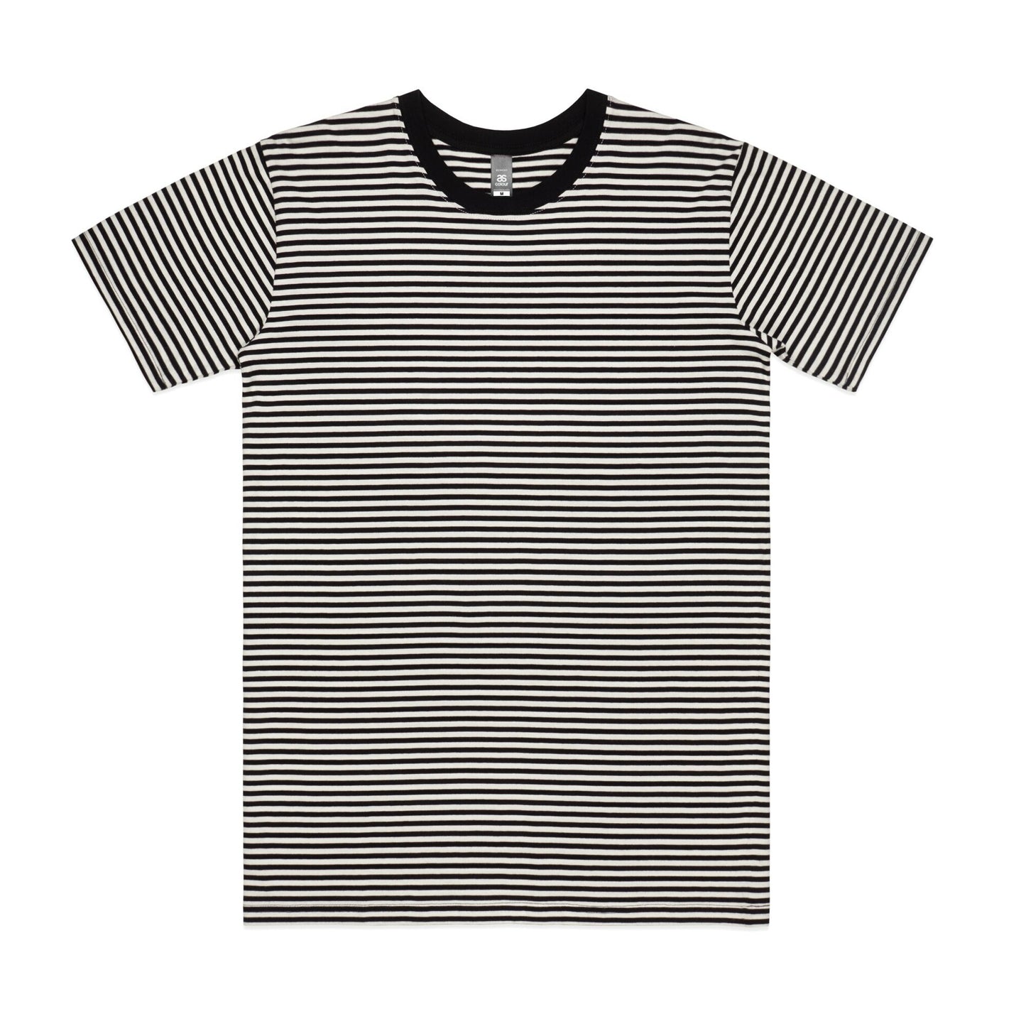 ascolour Mens Bowery Stripe Tee