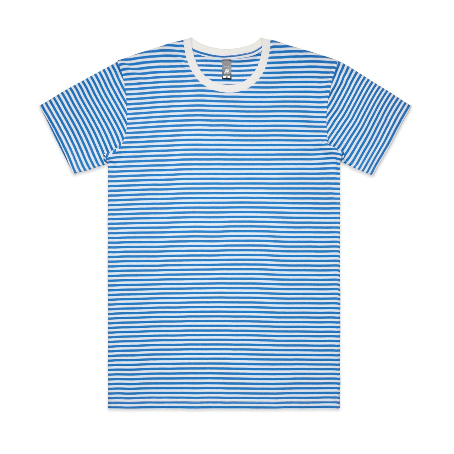 ascolour Mens Bowery Stripe Tee