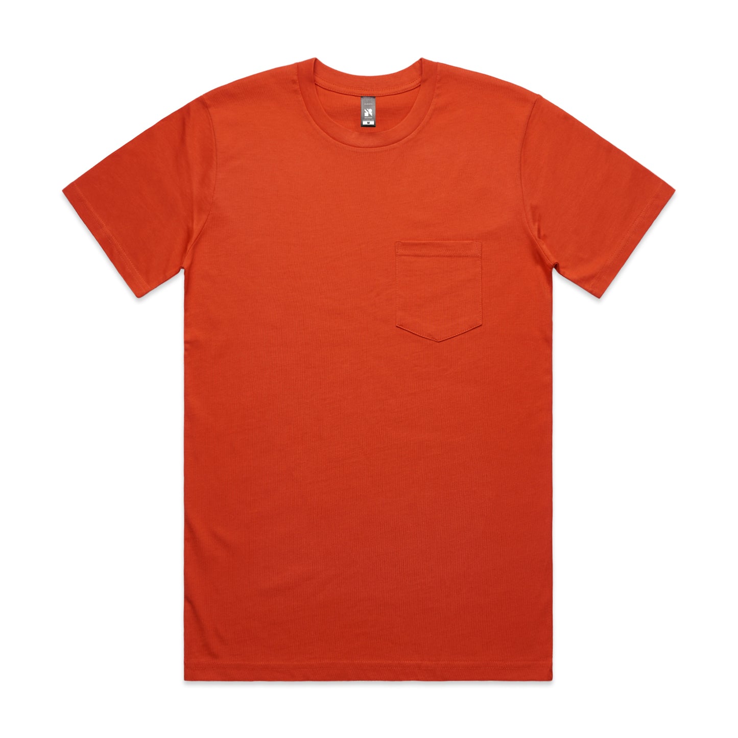 ascolour Mens Classic Pocket Tee