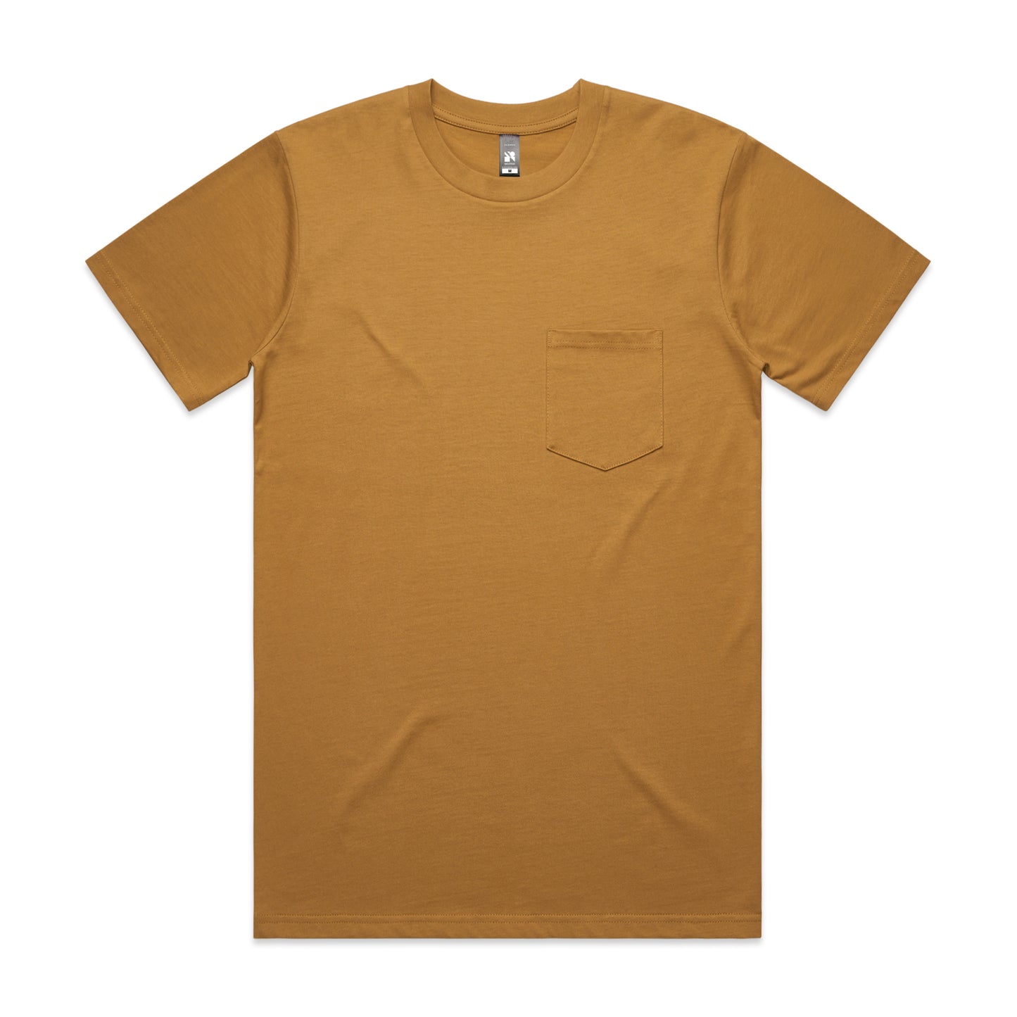 ascolour Mens Classic Pocket Tee