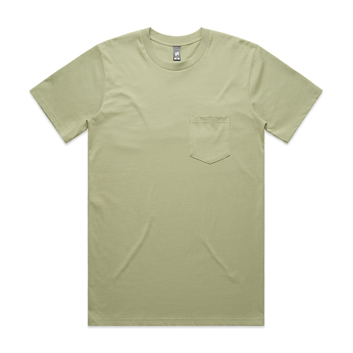 ascolour Mens Classic Pocket Tee