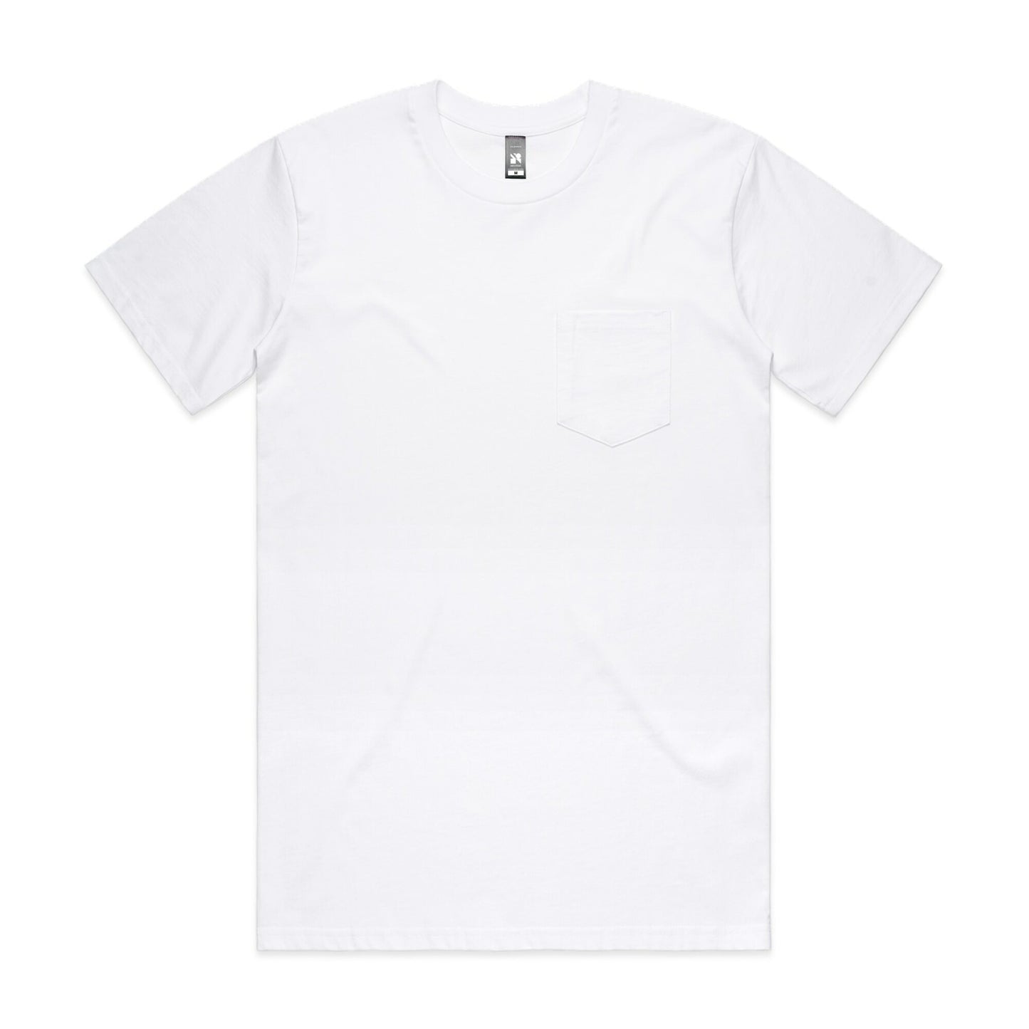 ascolour Mens Classic Pocket Tee
