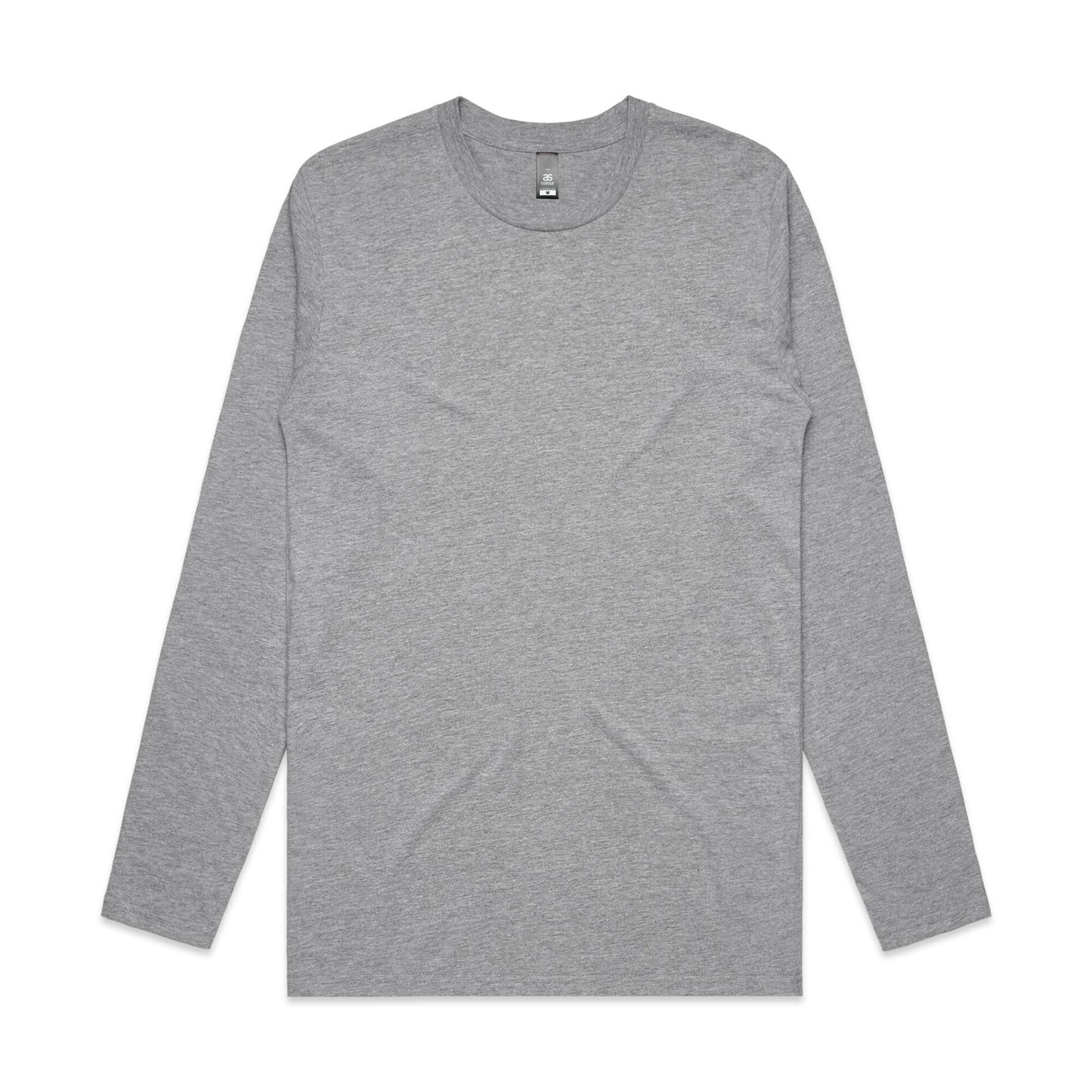 ascolour Mens Ink Long Sleeve Tee