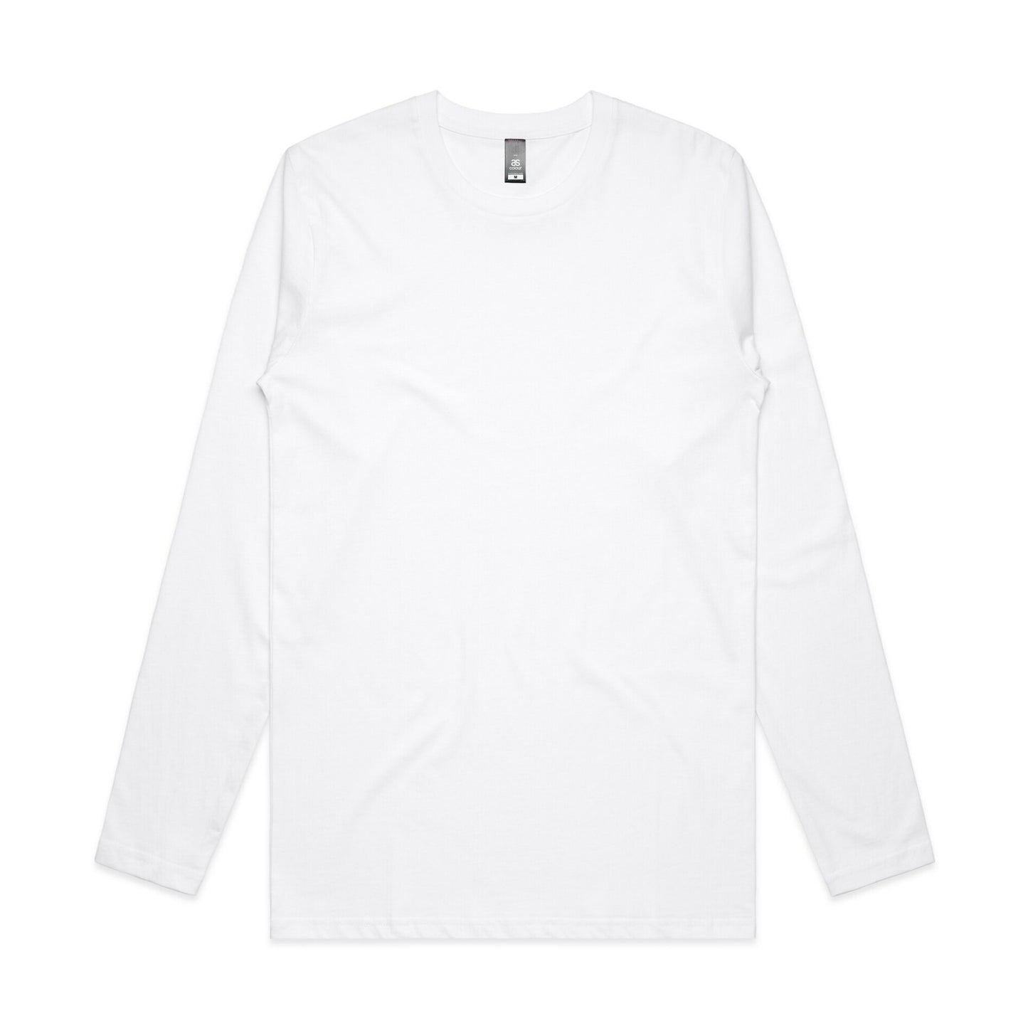 ascolour Mens Ink Long Sleeve Tee