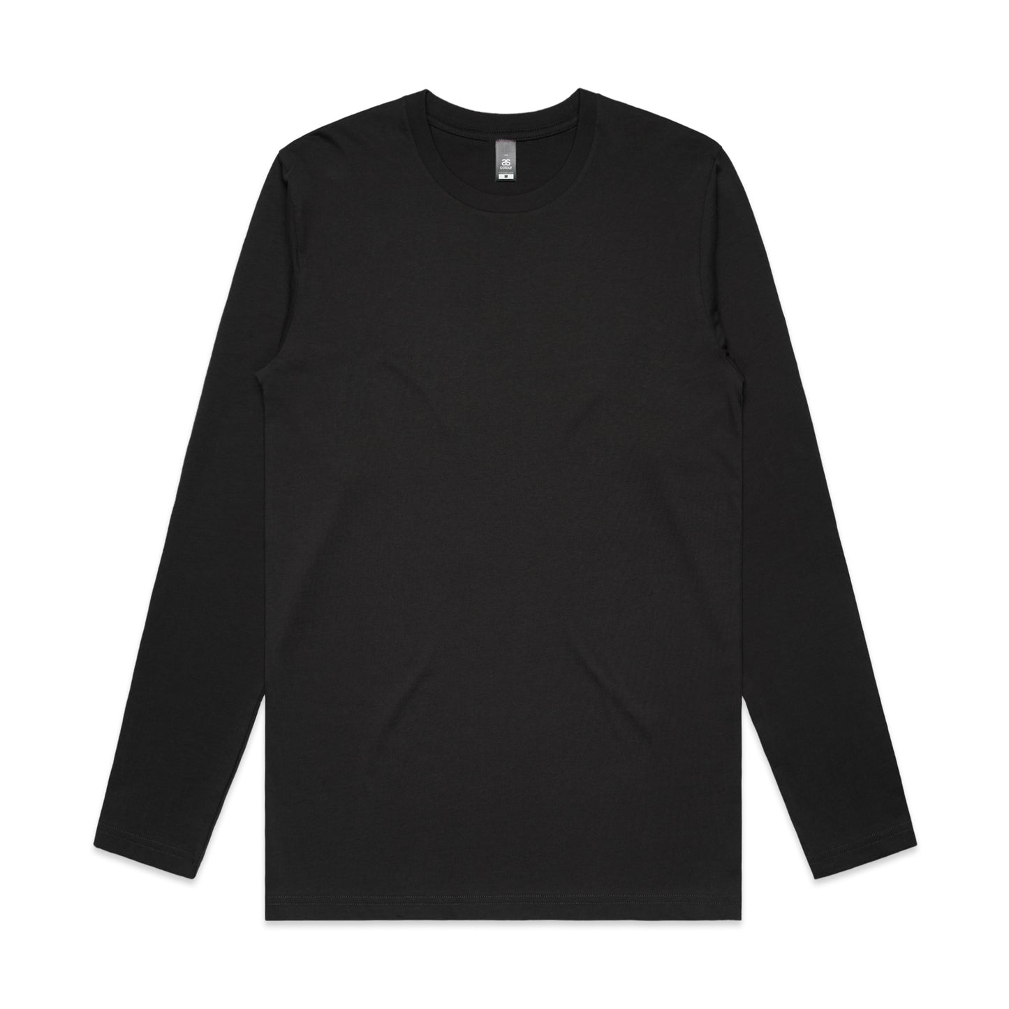 ascolour Mens Ink Long Sleeve Tee
