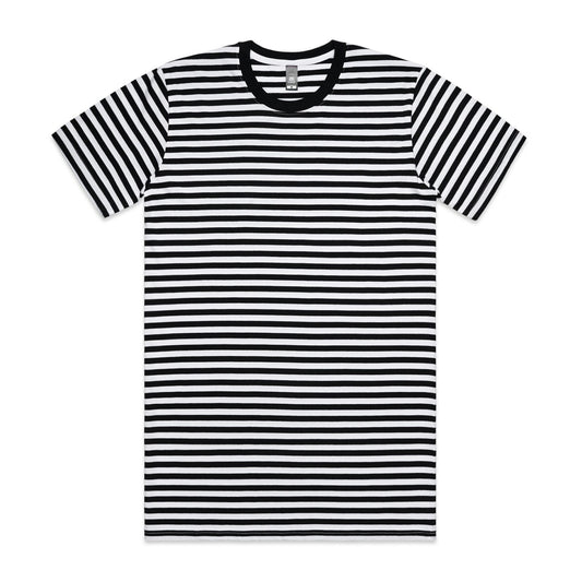 ascolour Mens Staple Stripe Tee
