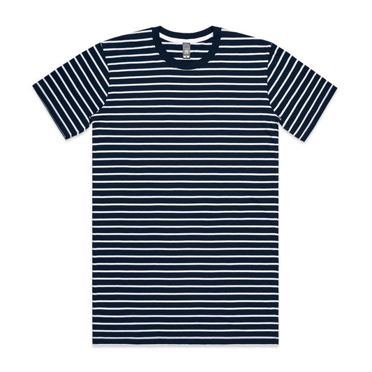 ascolour Mens Staple Stripe Tee