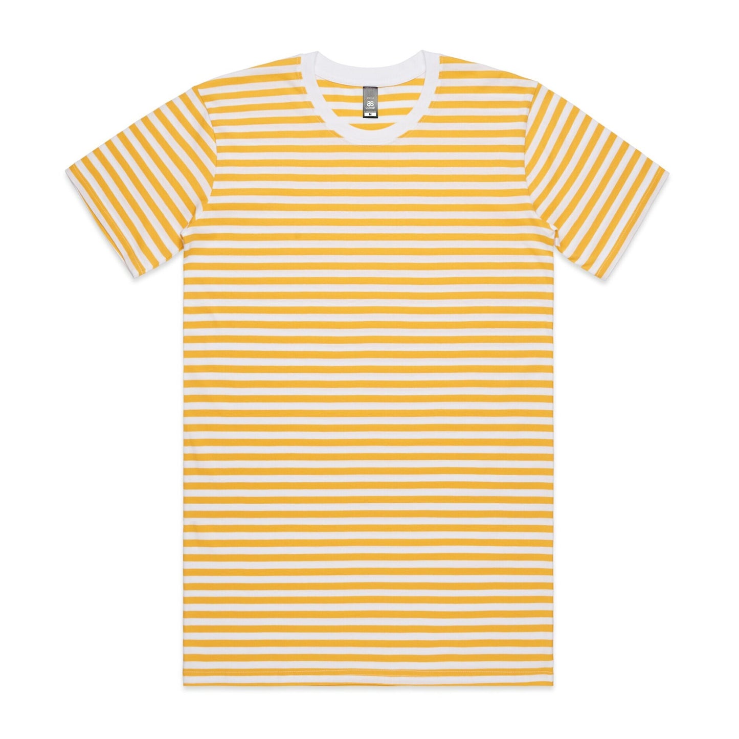 ascolour Mens Staple Stripe Tee