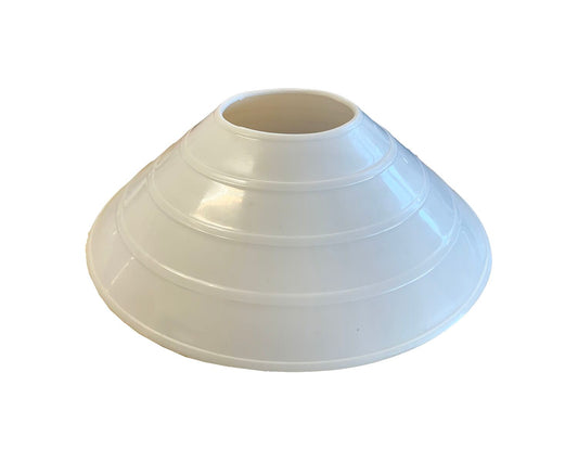 Marker Cone - Kicking Tee - White