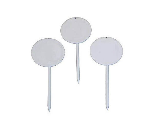 Metal Field Markers Blank