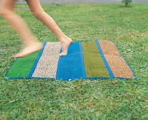Metre Mat