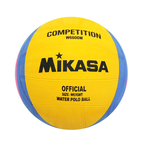 Mikasa 6600W Waterpolo Ball