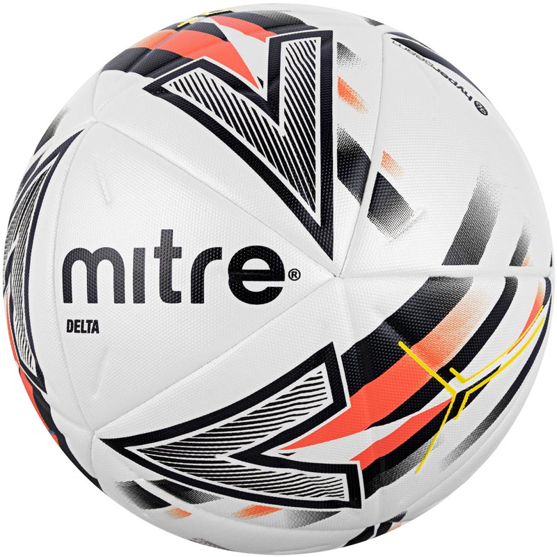 Mitre Delta One Football