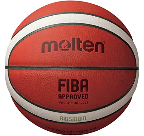 Molten BG5000 Leather Basketball