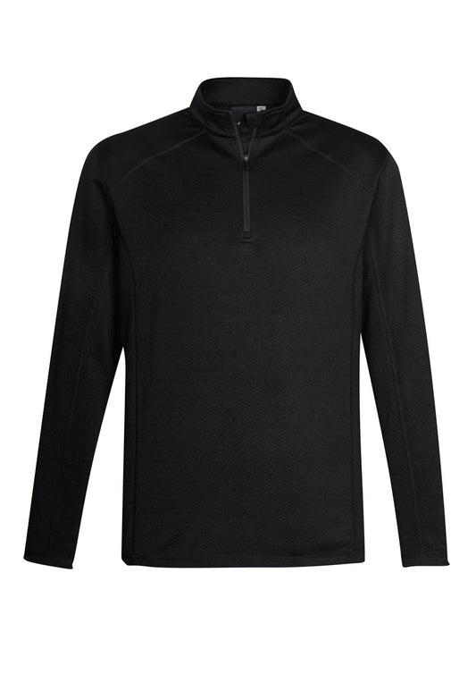 Monterey Warm Up Top - Mens