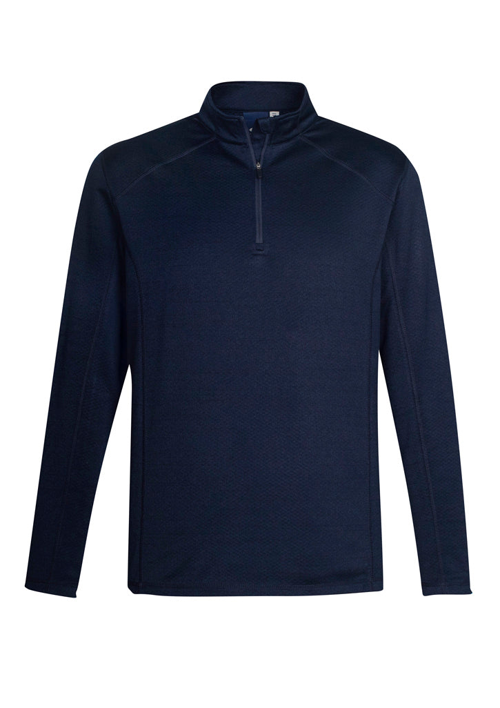 Monterey Warm Up Top - Mens