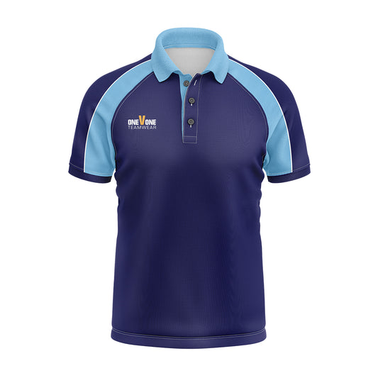 OneVOne Polo Shirt - Flash