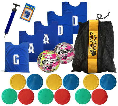 NetballPack - 5 a Side Web